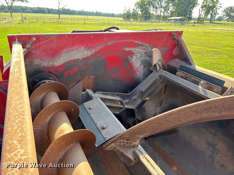 image for item ED2262 Schuler SRM254 feed mixer