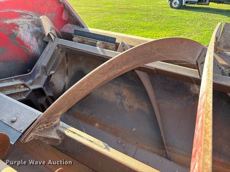 image for item ED2262 Schuler SRM254 feed mixer