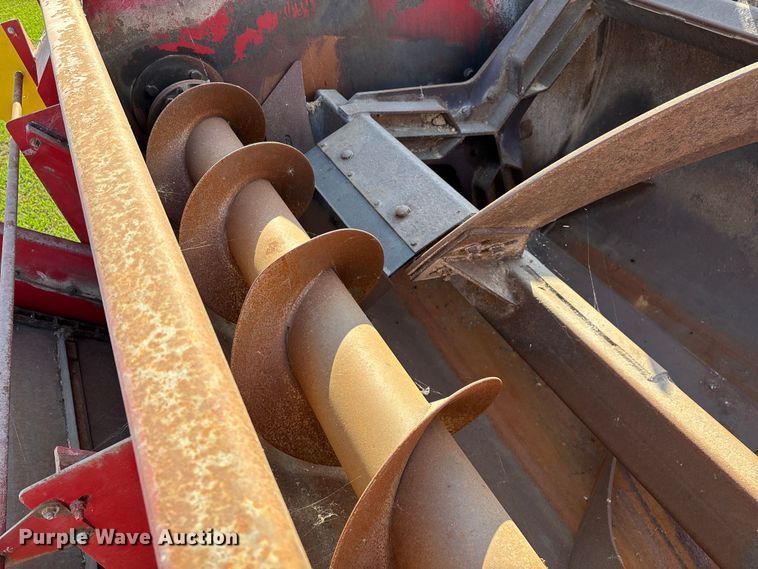 image for item ED2262 Schuler SRM254 feed mixer