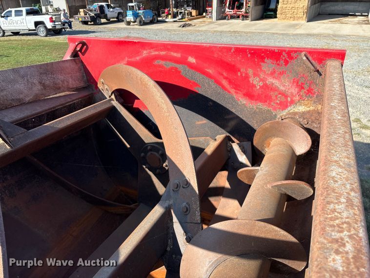 image for item ED2262 Schuler SRM254 feed mixer