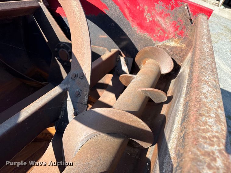 image for item ED2262 Schuler SRM254 feed mixer