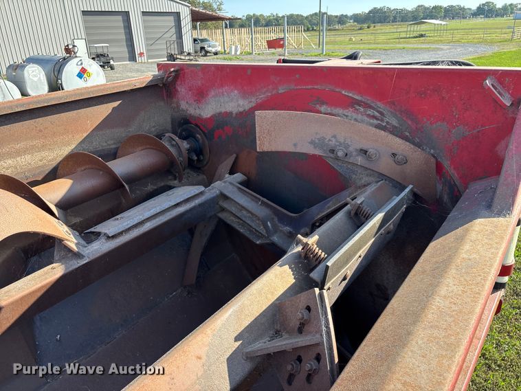 image for item ED2262 Schuler SRM254 feed mixer