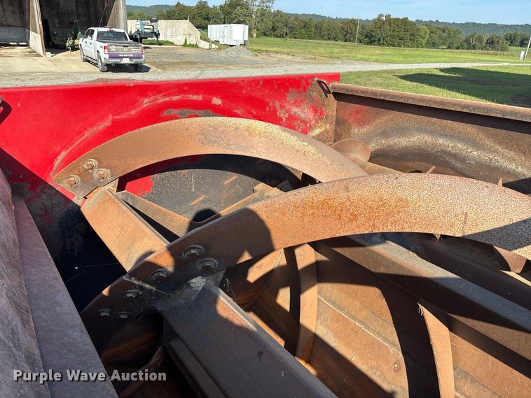 image for item ED2262 Schuler SRM254 feed mixer