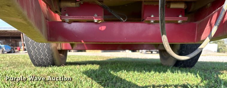 image for item ED2262 Schuler SRM254 feed mixer