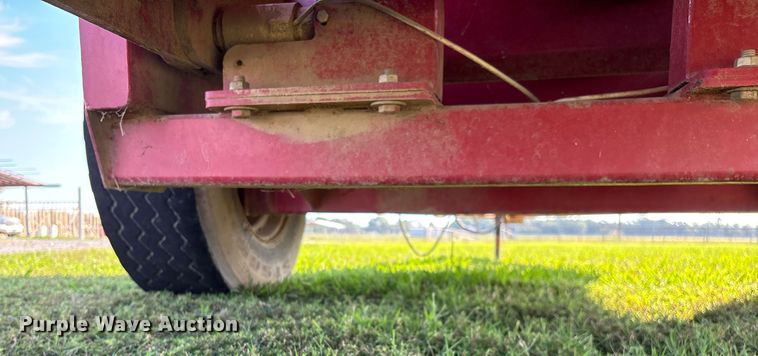 image for item ED2262 Schuler SRM254 feed mixer