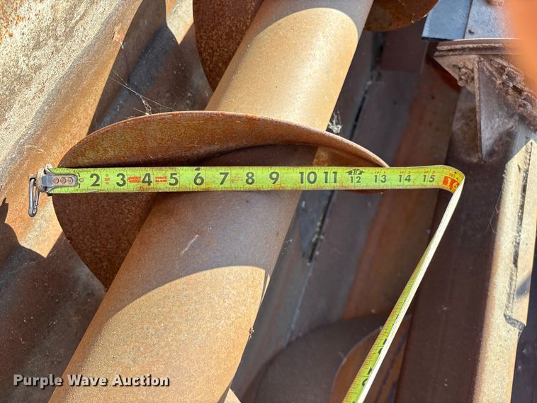 image for item ED2262 Schuler SRM254 feed mixer