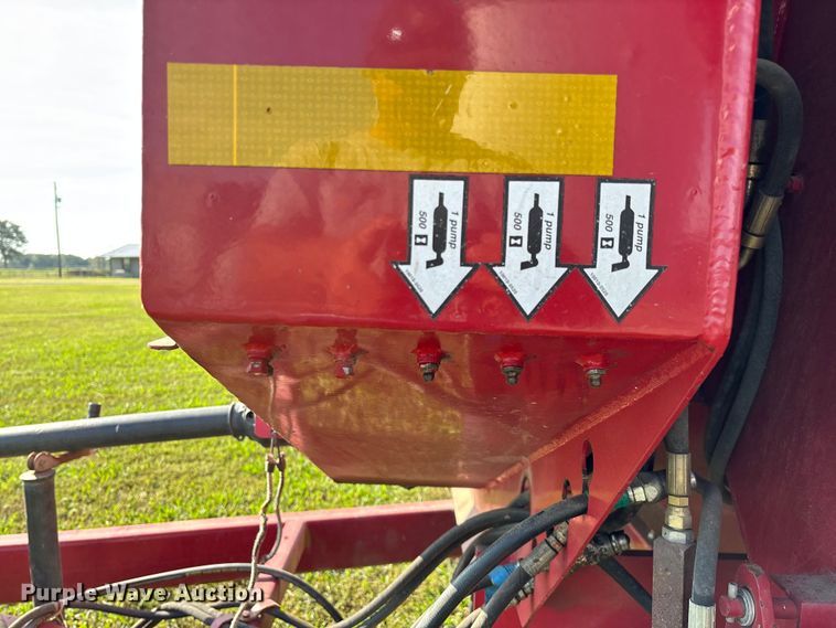 image for item ED2262 Schuler SRM254 feed mixer