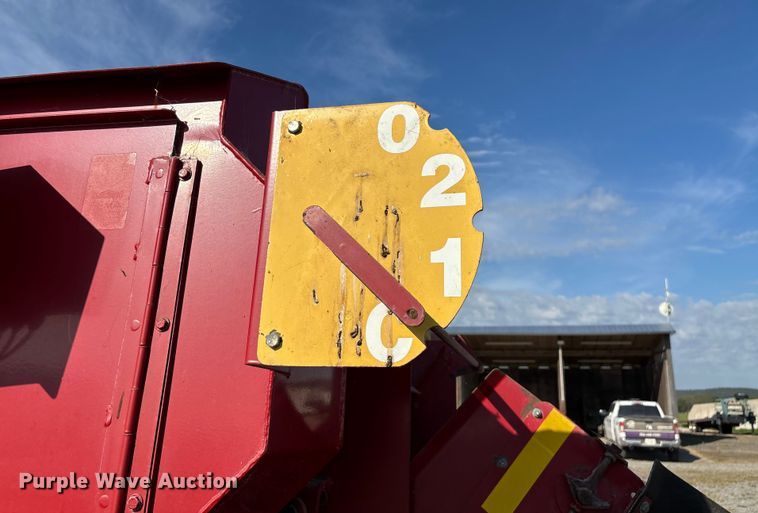 image for item ED2262 Schuler SRM254 feed mixer