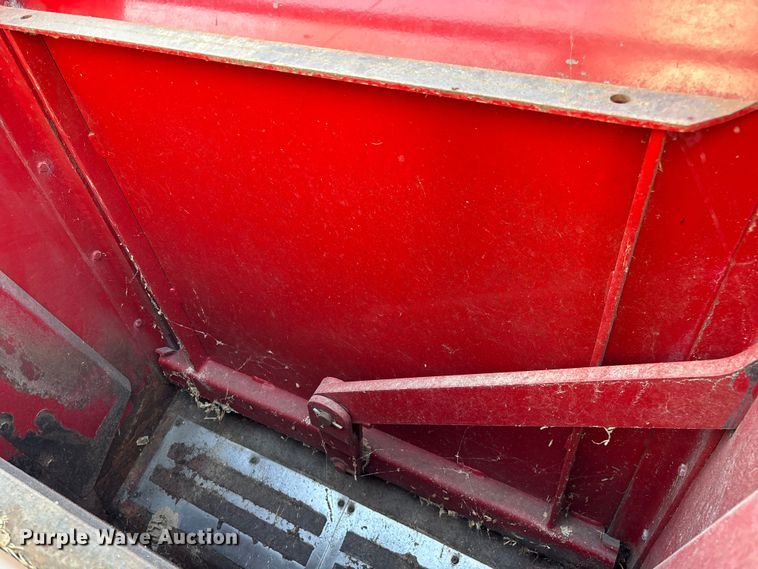 image for item ED2262 Schuler SRM254 feed mixer