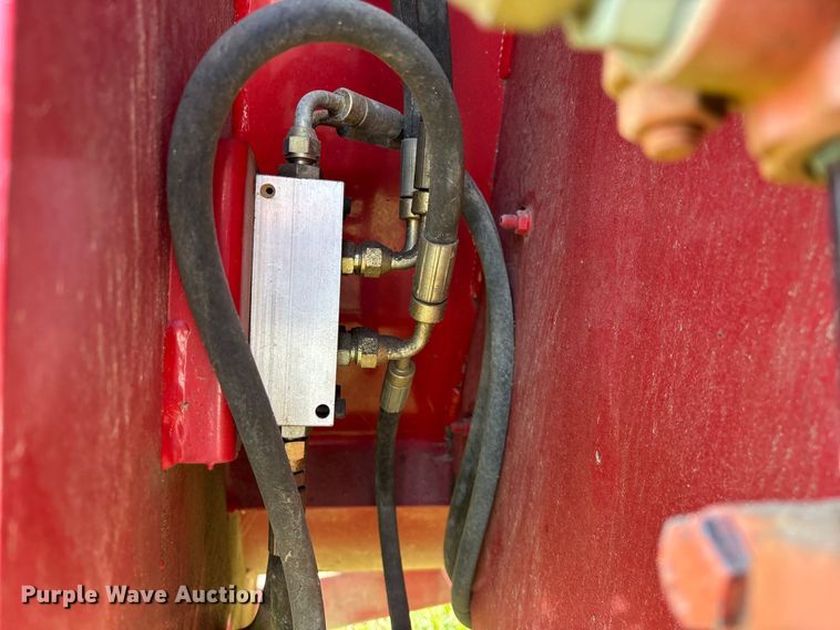 image for item ED2262 Schuler SRM254 feed mixer