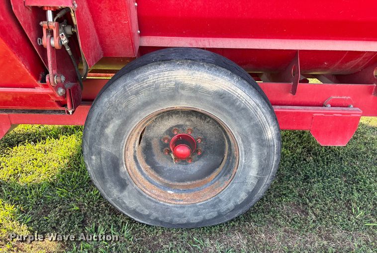 image for item ED2262 Schuler SRM254 feed mixer