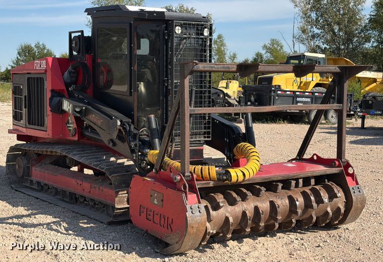 image for item ED5946 Fecon FTX128L mulcher