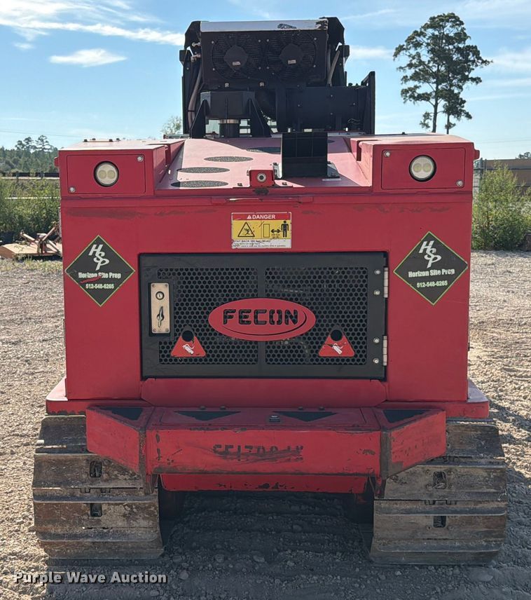 image for item ED5946 Fecon FTX128L mulcher