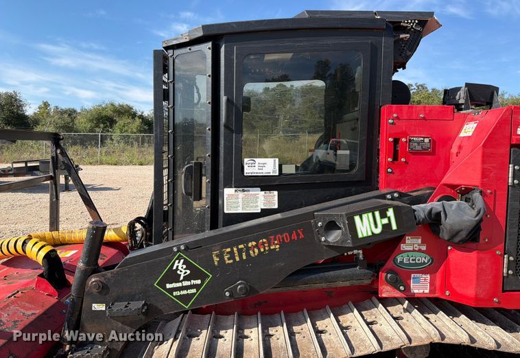 image for item ED5946 Fecon FTX128L mulcher