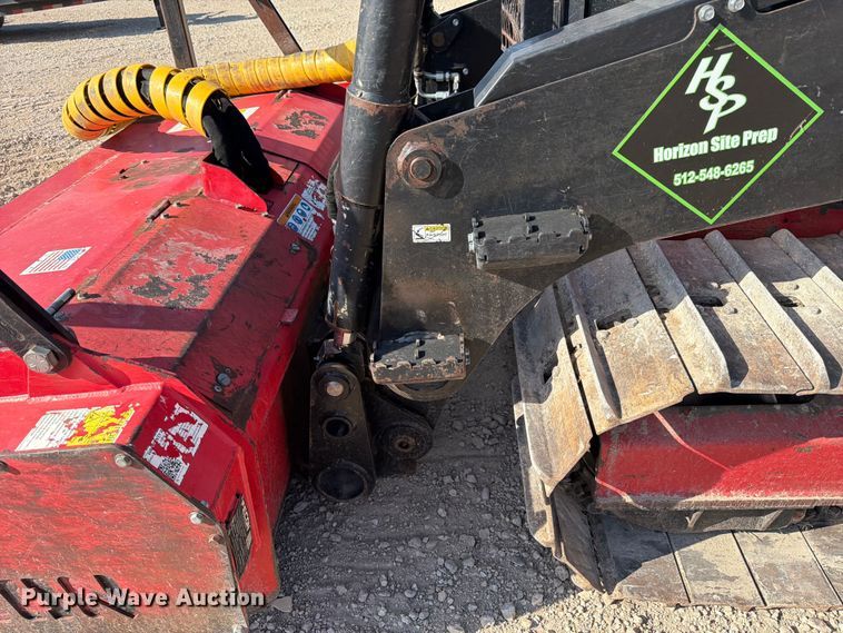 image for item ED5946 Fecon FTX128L mulcher