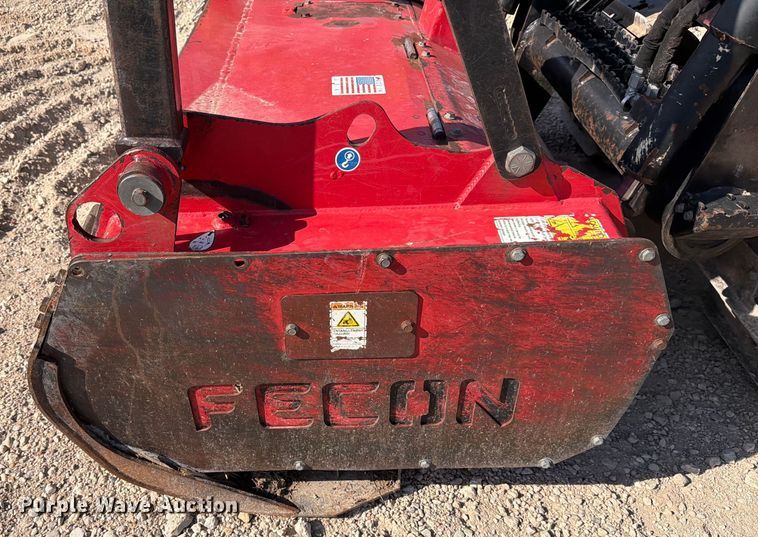 image for item ED5946 Fecon FTX128L mulcher
