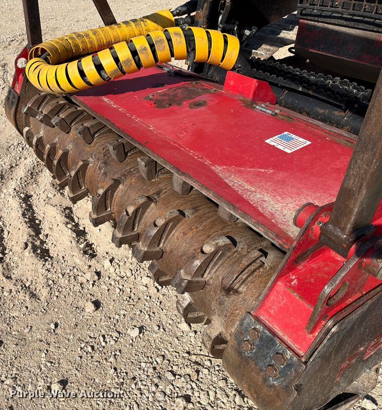 image for item ED5946 Fecon FTX128L mulcher