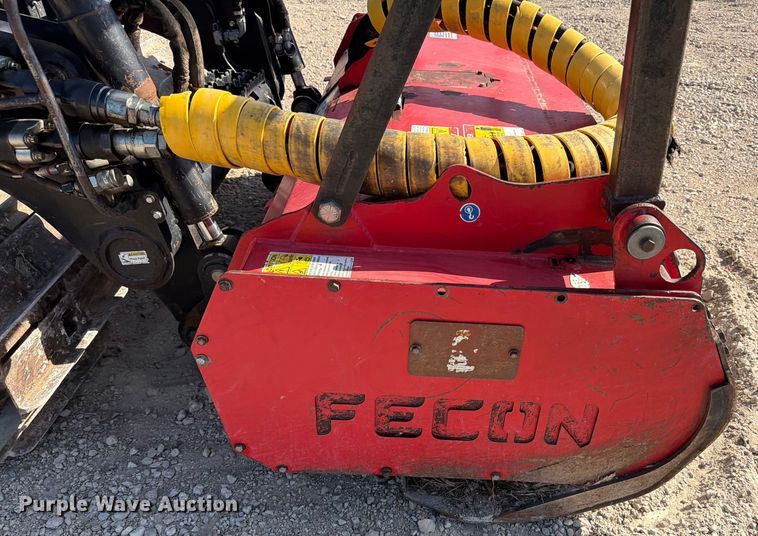 image for item ED5946 Fecon FTX128L mulcher