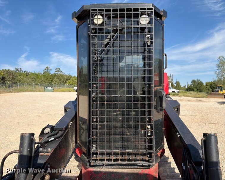 image for item ED5946 Fecon FTX128L mulcher