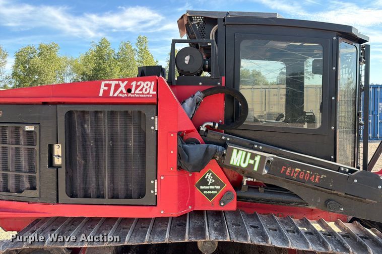 image for item ED5946 Fecon FTX128L mulcher
