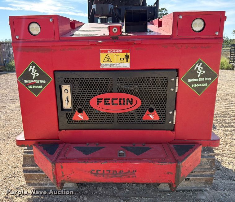 image for item ED5946 Fecon FTX128L mulcher