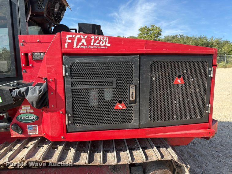 image for item ED5946 Fecon FTX128L mulcher