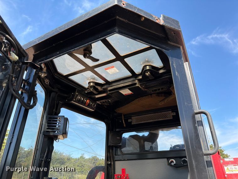 image for item ED5946 Fecon FTX128L mulcher