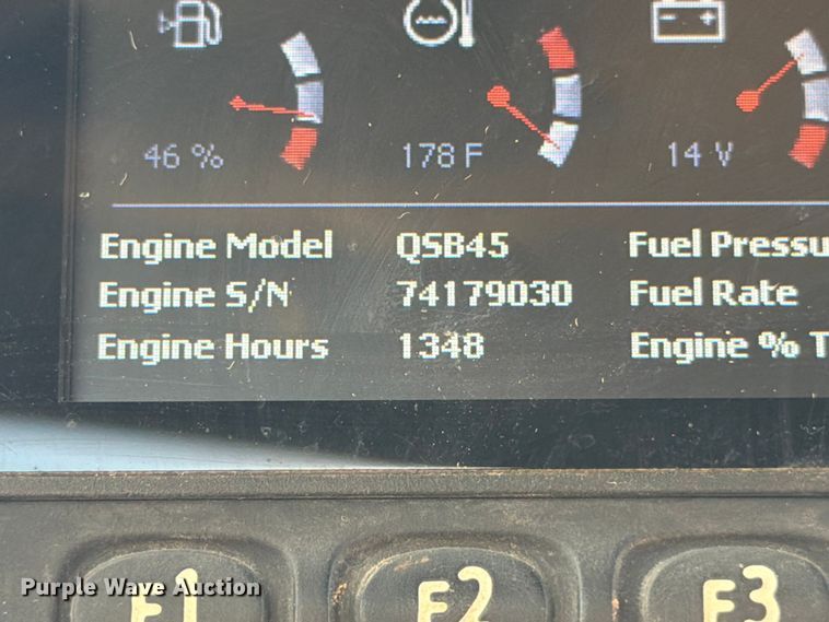 image for item ED5946 Fecon FTX128L mulcher