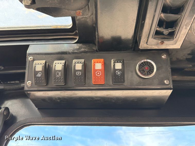 image for item ED5946 Fecon FTX128L mulcher