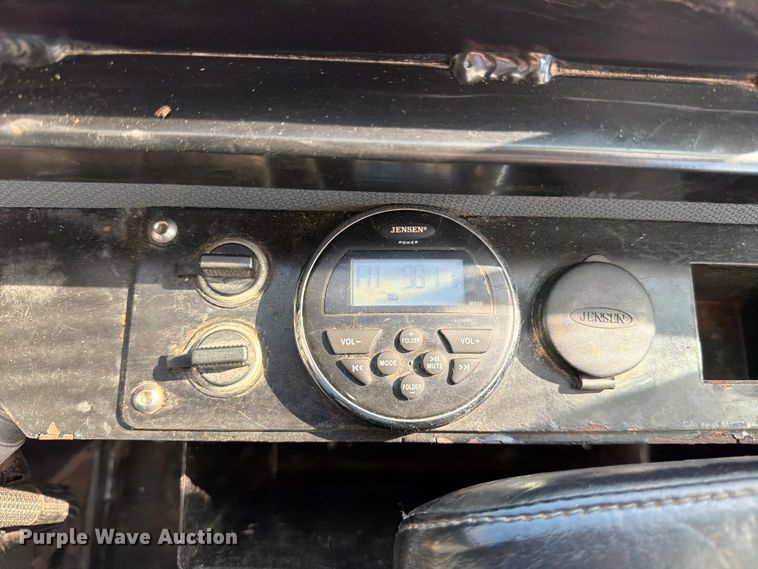 image for item ED5946 Fecon FTX128L mulcher