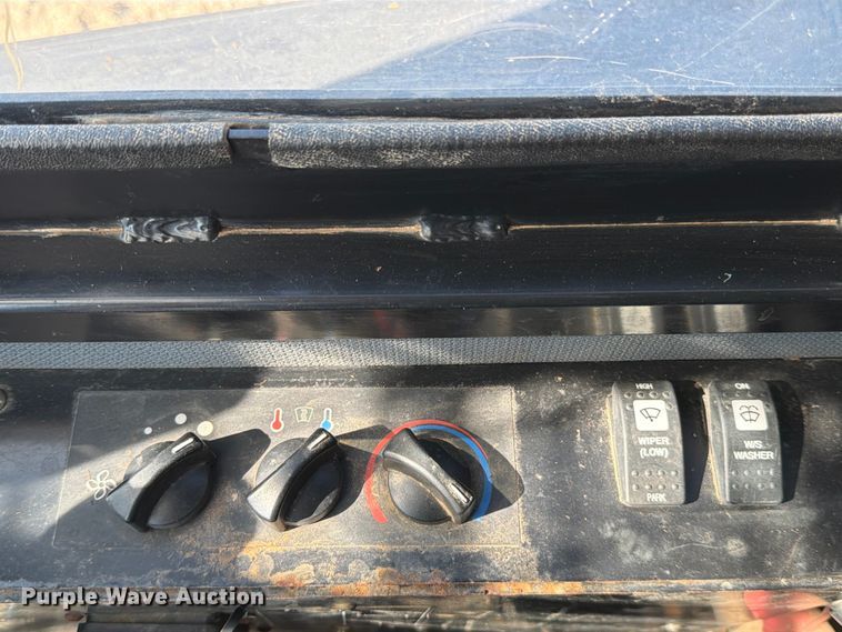 image for item ED5946 Fecon FTX128L mulcher