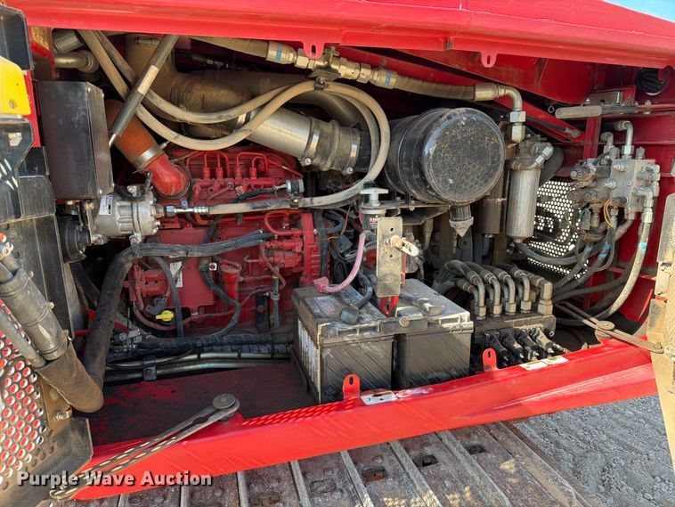 image for item ED5946 Fecon FTX128L mulcher