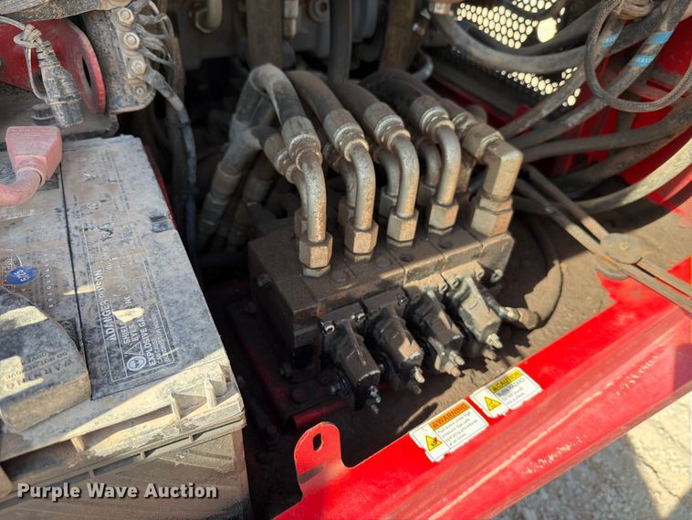 image for item ED5946 Fecon FTX128L mulcher