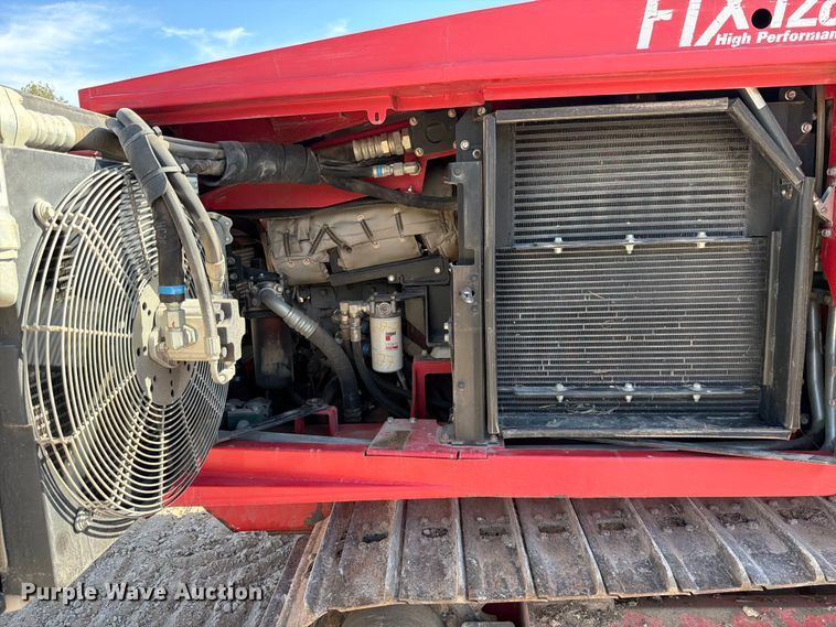 image for item ED5946 Fecon FTX128L mulcher