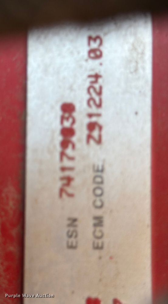 image for item ED5946 Fecon FTX128L mulcher