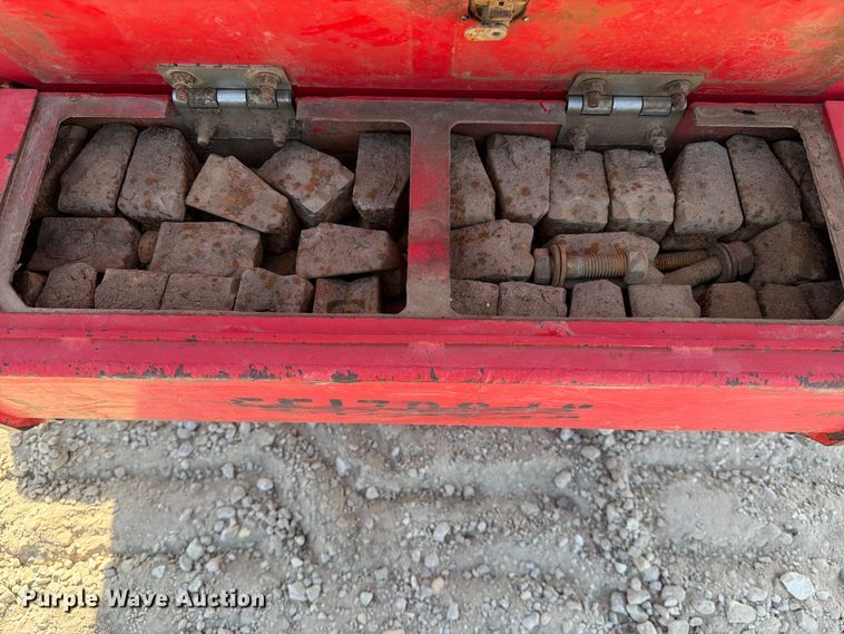 image for item ED5946 Fecon FTX128L mulcher