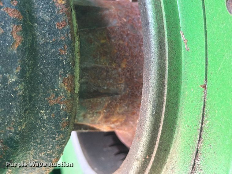 image for item ED5951 2022 John Deere 6105E MFWD tractor