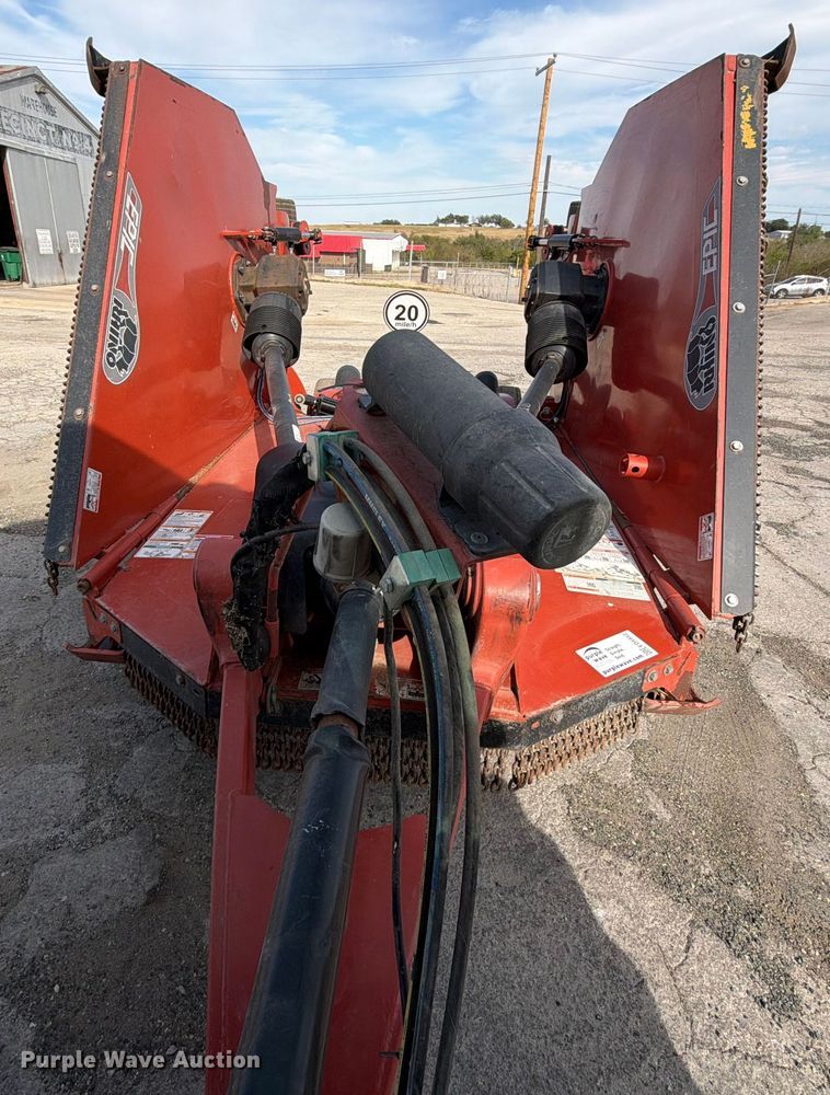 image for item ED5952 Rhino 4155 batwing rotary mower