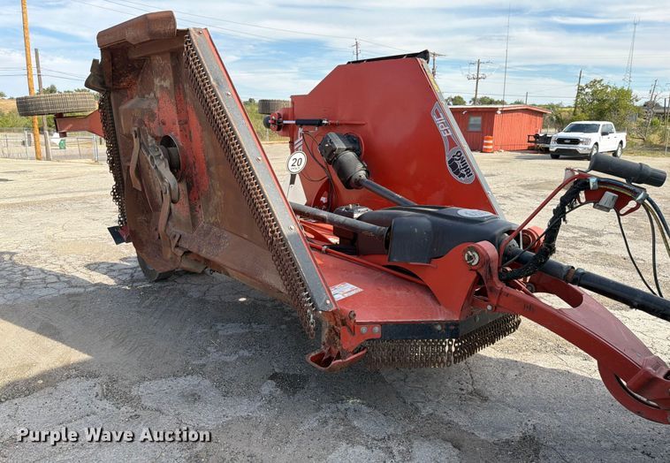 image for item ED5952 Rhino 4155 batwing rotary mower