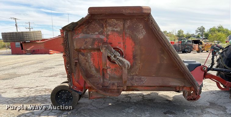 image for item ED5952 Rhino 4155 batwing rotary mower