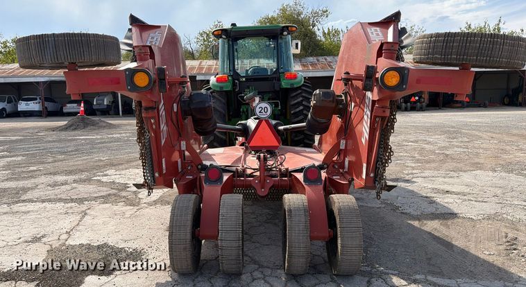image for item ED5952 Rhino 4155 batwing rotary mower