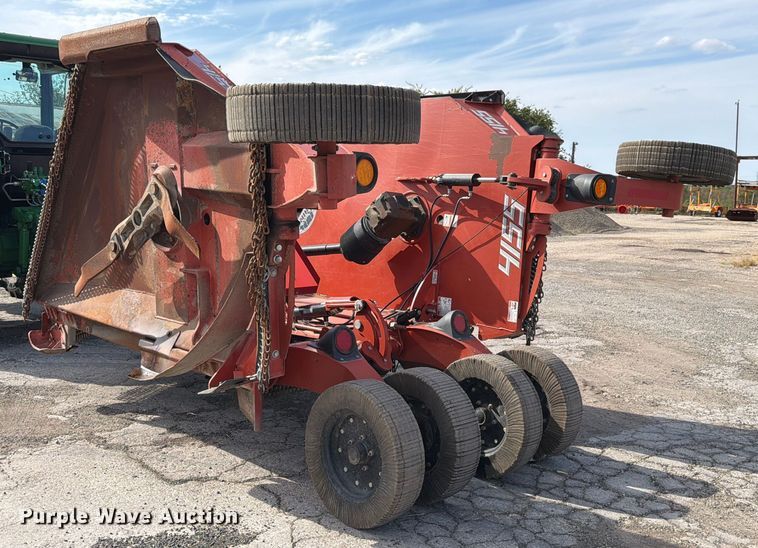 image for item ED5952 Rhino 4155 batwing rotary mower