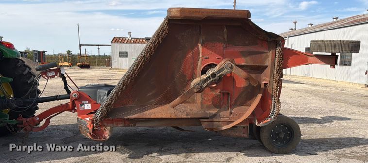 image for item ED5952 Rhino 4155 batwing rotary mower