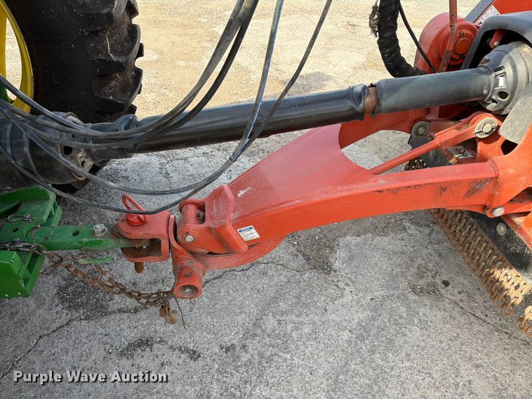 image for item ED5952 Rhino 4155 batwing rotary mower