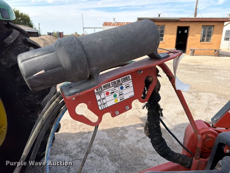 image for item ED5952 Rhino 4155 batwing rotary mower