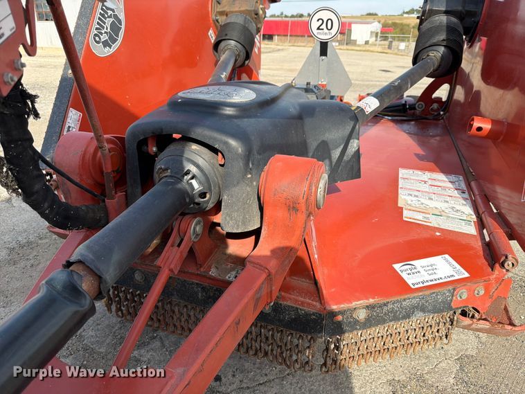 image for item ED5952 Rhino 4155 batwing rotary mower
