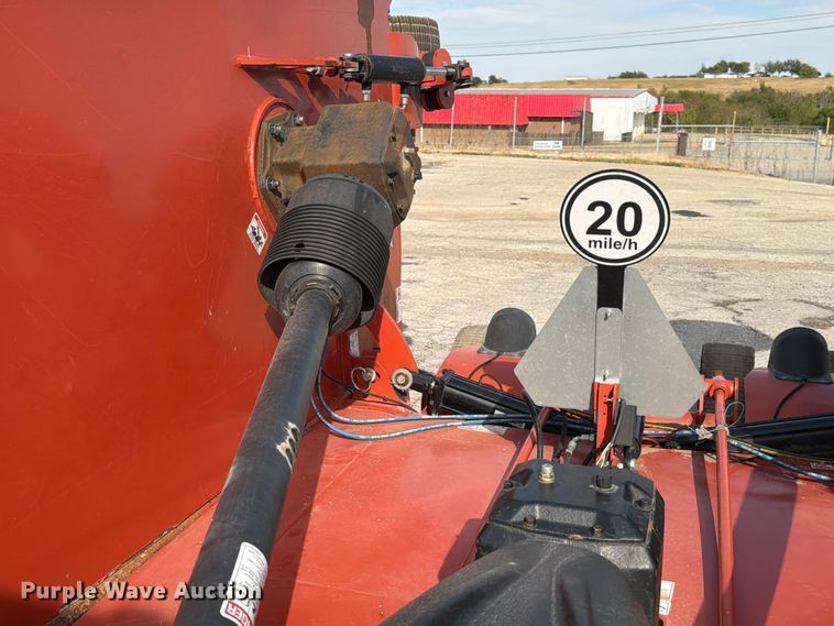 image for item ED5952 Rhino 4155 batwing rotary mower