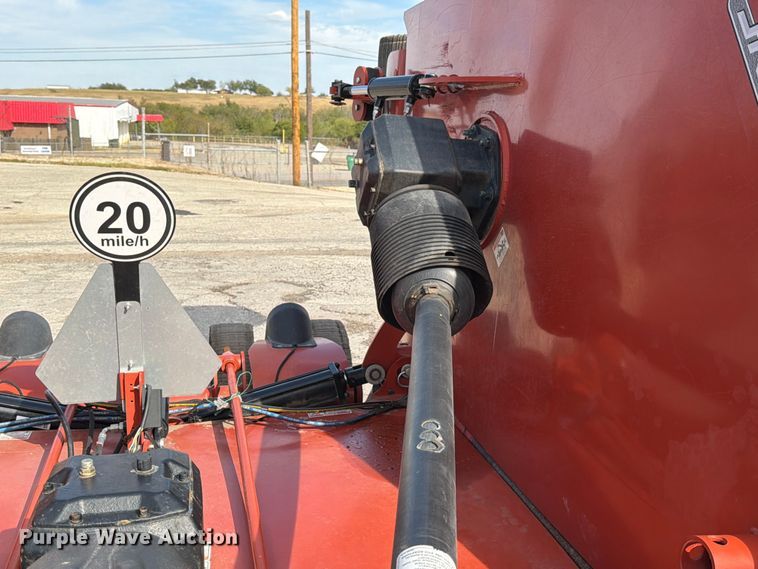 image for item ED5952 Rhino 4155 batwing rotary mower