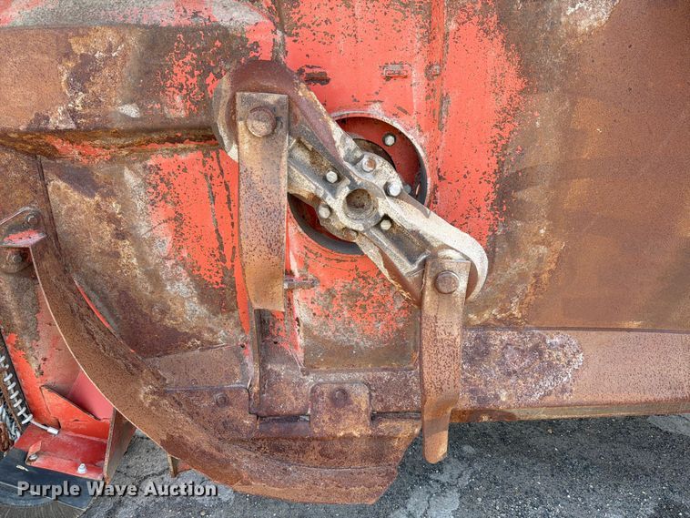 image for item ED5952 Rhino 4155 batwing rotary mower