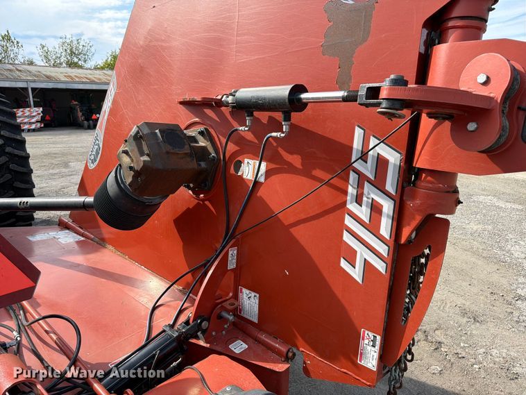 image for item ED5952 Rhino 4155 batwing rotary mower